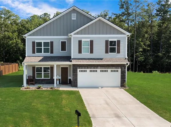 27 Whistling Oaks Dr NE, Rome, GA 30165