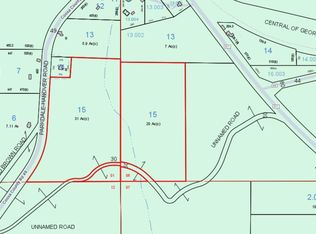 Coosa Cty Road Parkdale Rd #49, Goodwater, AL 35072