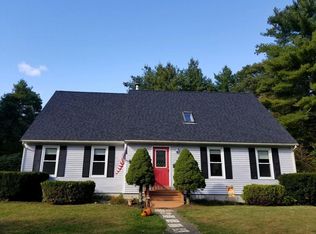82 Partridge Way, Hanson, MA 02341
