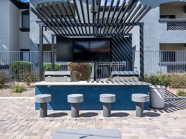 Chef-Inspired Grilling Stations