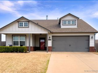 3409 E Sandusky St, Broken Arrow, OK 74014