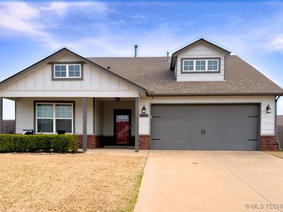 3409 E Sandusky St, Broken Arrow, OK, 74014
