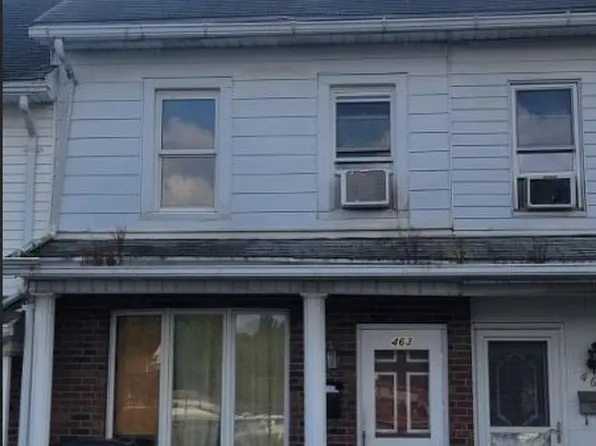 463 Carbon St, Minersville, PA 17954