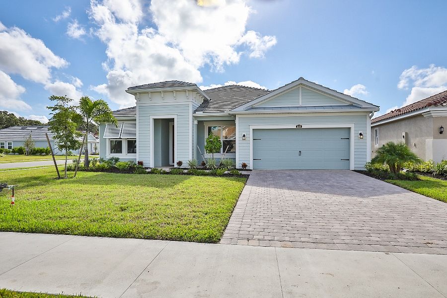 Hampton - Coastal Elevation