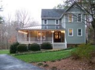 2500 Butterwood Dr, Powhatan, VA 23139