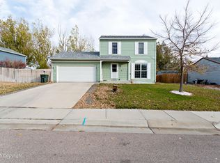 2401 Rose Creek Dr, Gillette, WY 82718