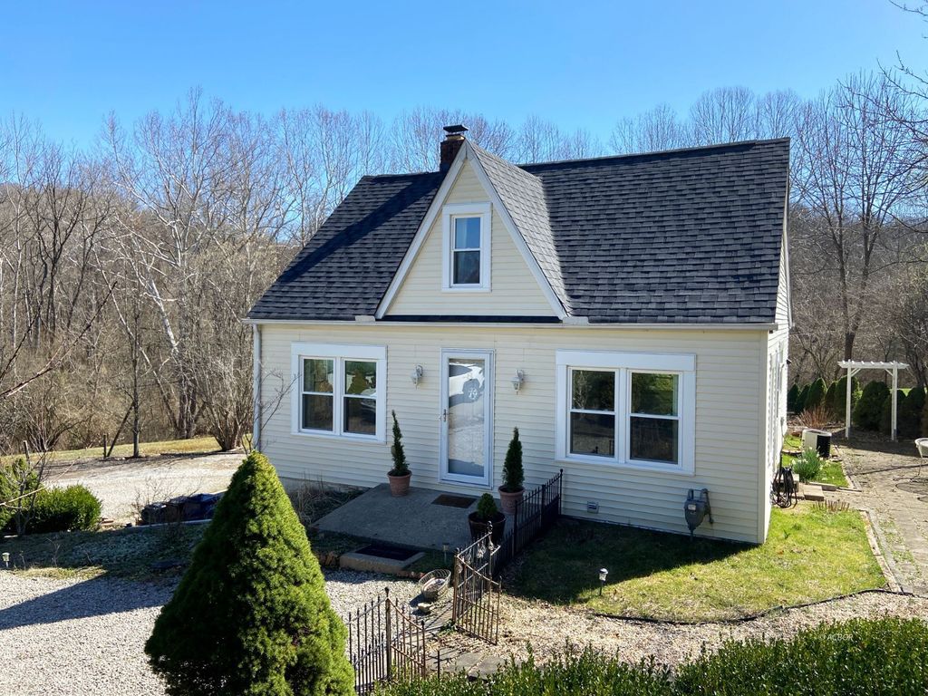 Real estate listing image