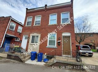 4632 Modoc Way, Pittsburgh, PA 15201