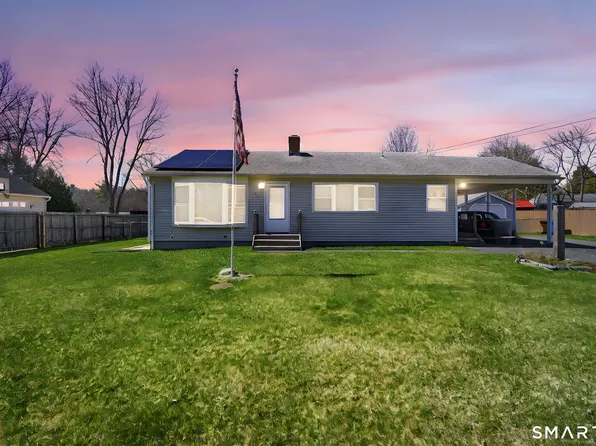 45 Sherman Road, Enfield, CT 06082