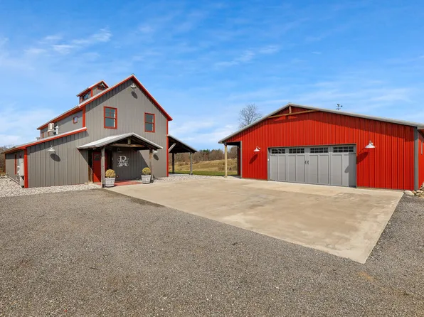 7245 Olmstead Rd, Muir, MI 48860
