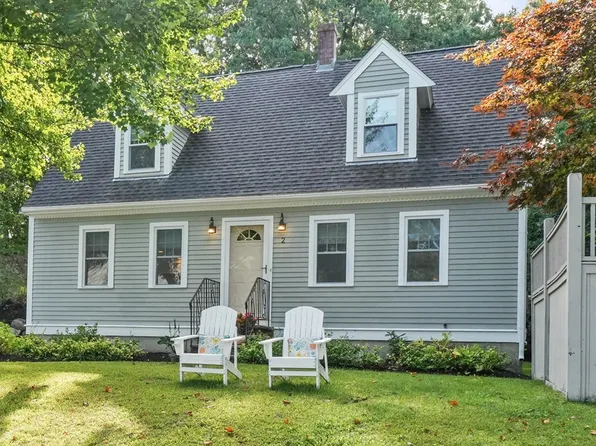 2 Hunter Dr, Newburyport, MA 01950