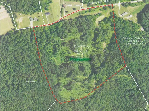 Turkey Lick Rd, Argillite, KY 41121