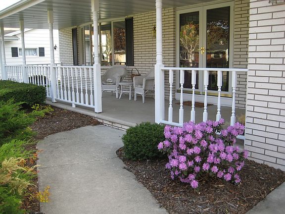 Front porch