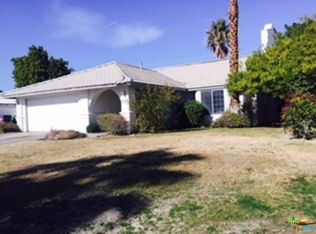68110 Tortuga Rd, Cathedral City, CA 92234