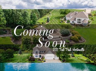 N2121 Teal Trl, Hortonville, WI 54944