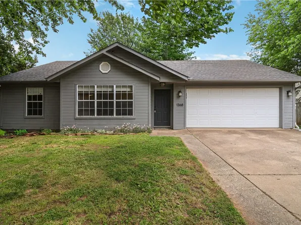 1368 N Caddo Ave, Fayetteville, AR 72704