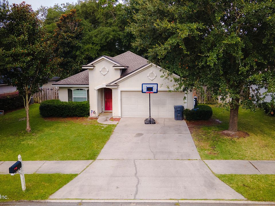 5558 W HUCKLEBERRY Trail W, Macclenny, FL 32063 Zillow