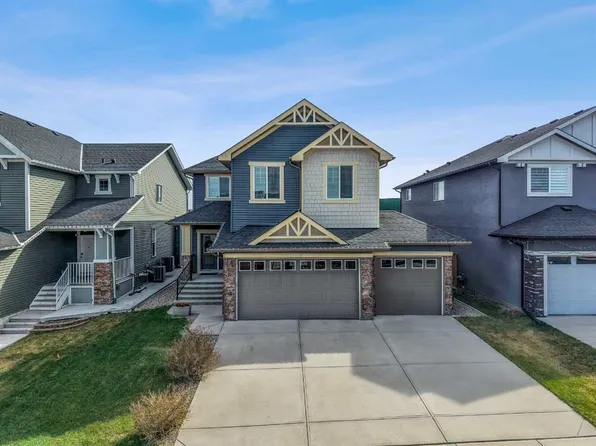 237 NE Kinniburgh Way, Chestermere, AB T1X 0R7