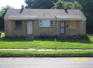 1400 Silver St, Memphis, TN 38106