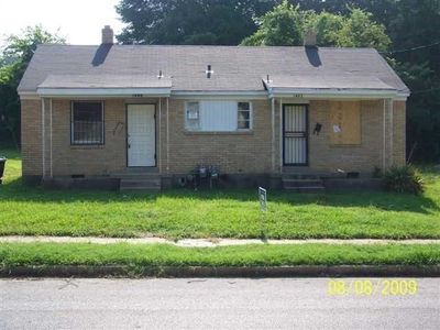 1400 Silver St, Memphis, TN, 38106