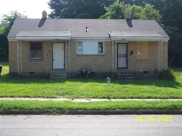 1400 Silver St, Memphis, TN 38106