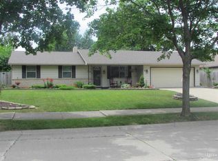 3814 Shannon Dr, Fort Wayne, IN 46835