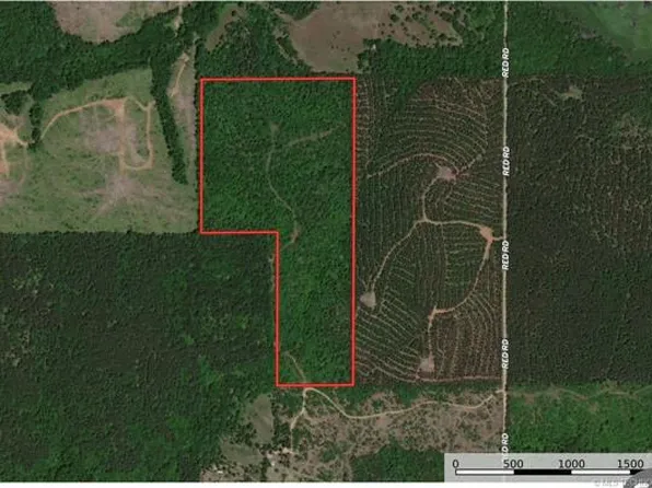Red Rd, Fort Towson, OK 74735