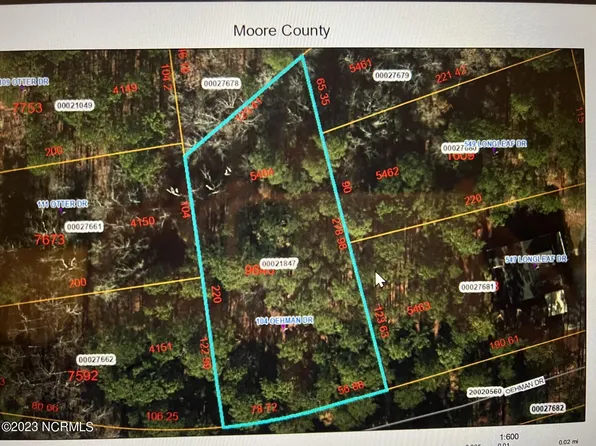 104 Oehman Drive, West End, NC 27376