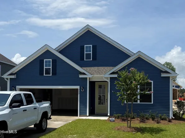 222 Surfside Landing Boulevard Lot 10, Hubert, NC 28539