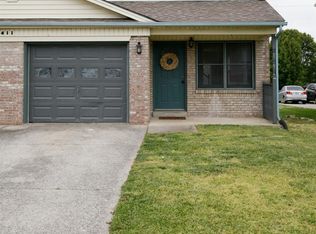 411B Charles Clayborne Ct, Richmond, KY 40475
