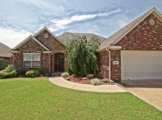 1240 Torbay Trce, Centerton, AR 72719
