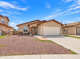 14352 S Cave Ave, El Paso, TX 79938