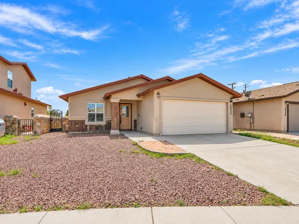 14352 S Cave Ave, El Paso, TX 79938