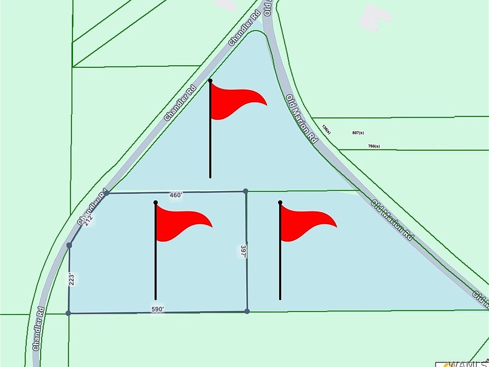 2nd image of 0 Old Marion Rd