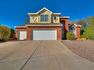 8715 Silvercrest Ct NW, Albuquerque, NM 87114