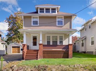 415 Bettie St, Akron, OH 44306