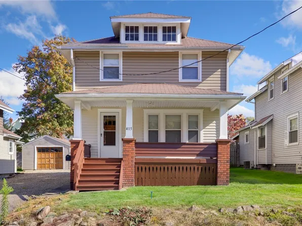 415 Bettie St, Akron, OH 44306