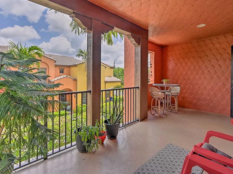 Balcony