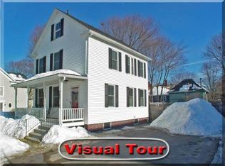43 Franklin St, Newburyport, MA 01950