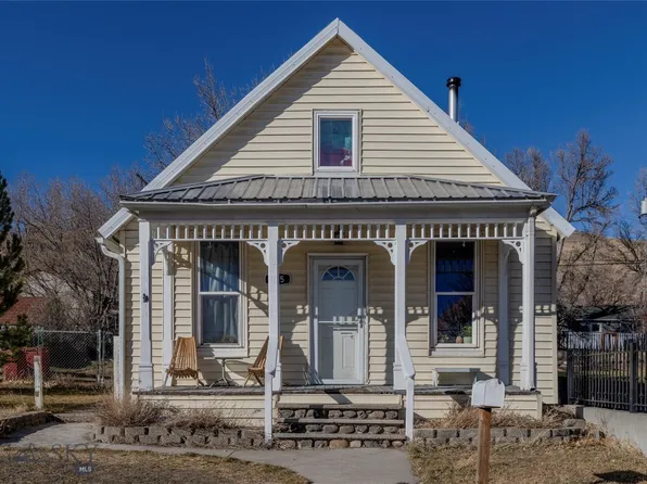 615 E Gallatin St, Livingston, MT 59047