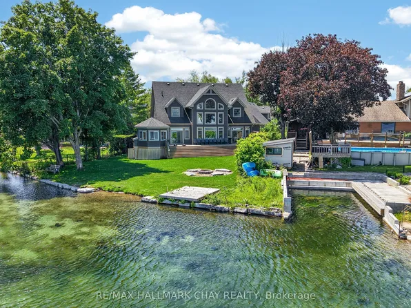 465 Mooney Cres, Orillia, ON L3V 6R5