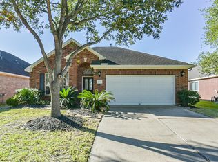21819 Silent Jasmin Ct, Cypress, TX 77433