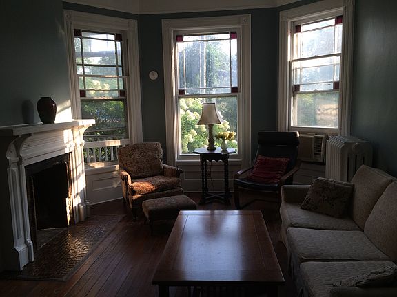 Back parlor