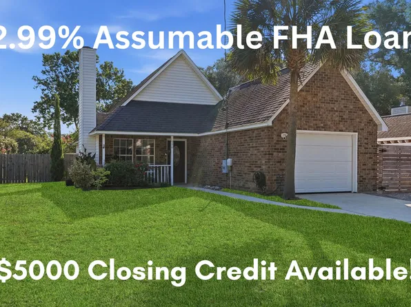 996 Nabors Dr, Charleston, SC 29412