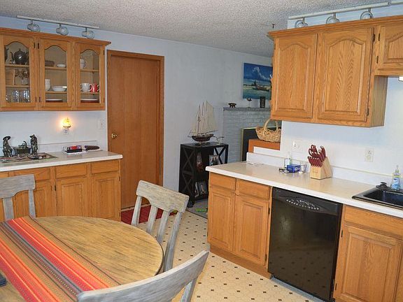 Alternate view of kitchen. All appliances included.