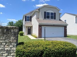 1269 Harley Run Dr, Blacklick, OH 43004