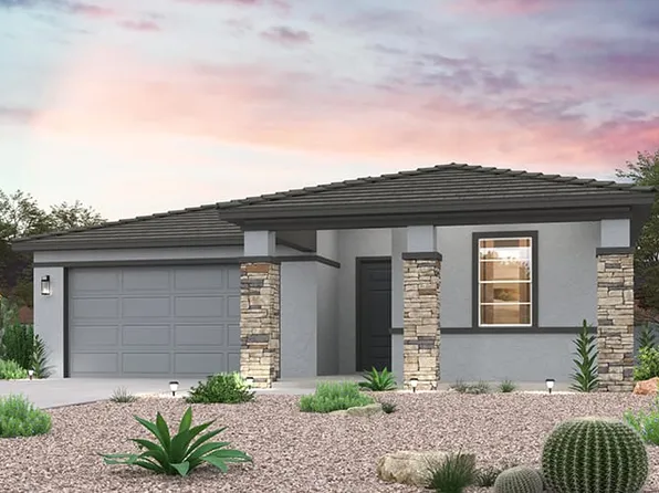 Erie Plan, The Skyview Collection at North Copper Canyon