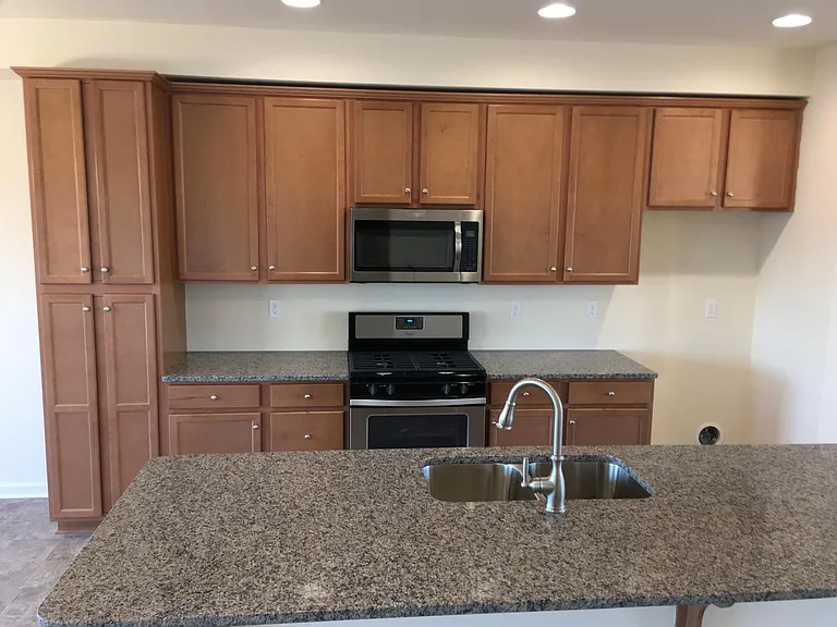 Kitchen closets