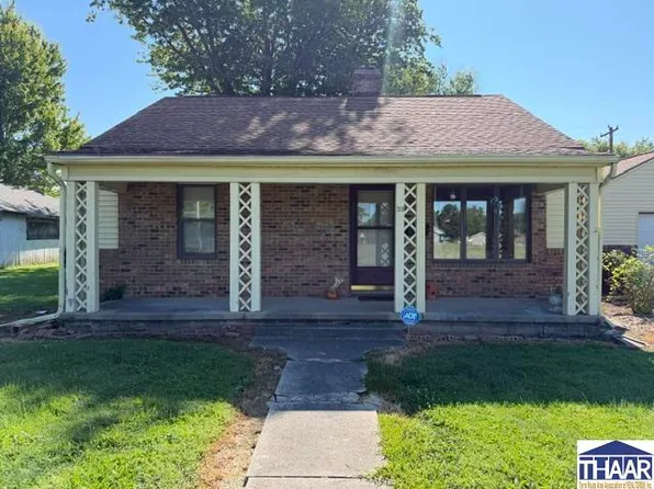 39 N Davis St, Brazil, IN 47834