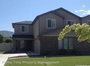 191 S 1125 W, Springville, UT 84663